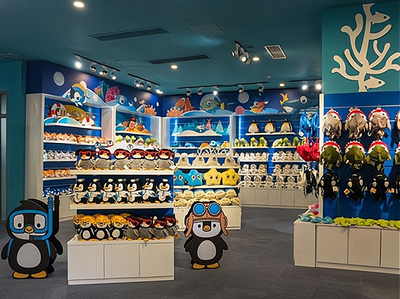 思娃特玩具加盟費(fèi)用詳解 25.6萬元起，開啟玩具銷售事業(yè)