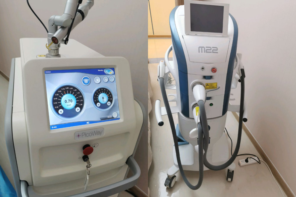 激光與強脈沖光技術在脫毛器械中的應用